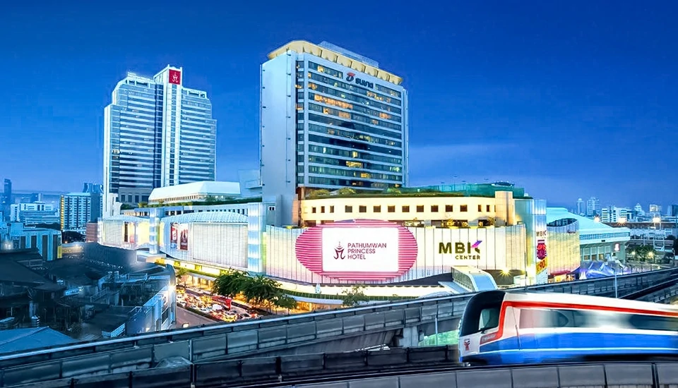 هتل پاتوموان پرینسس بانکوک